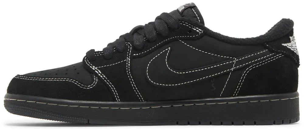 Jordan 1 Travis Scott Black Phantom