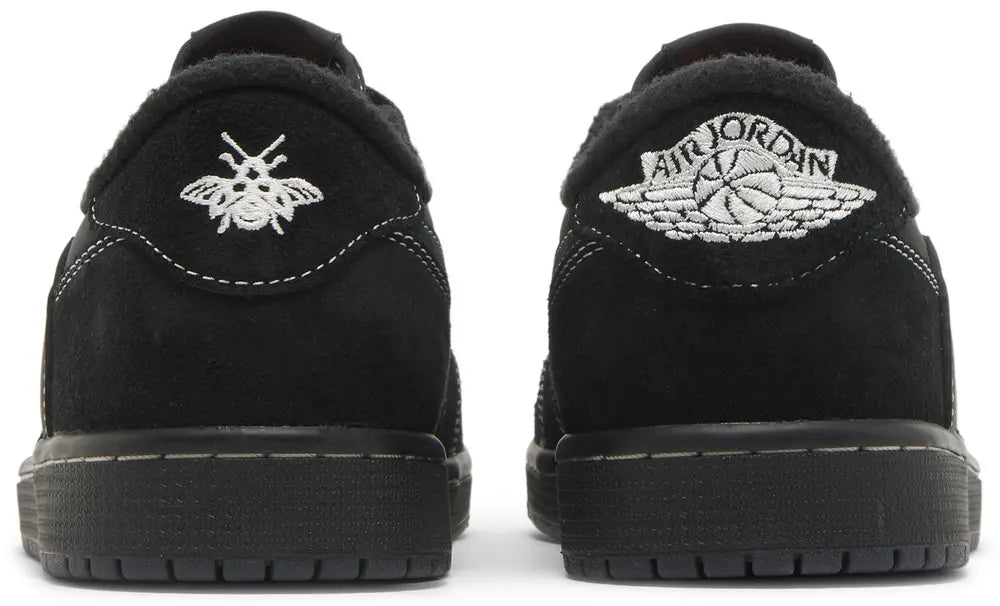 Jordan 1 Travis Scott Black Phantom