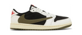 Jordan 1 Travis Scott Olive