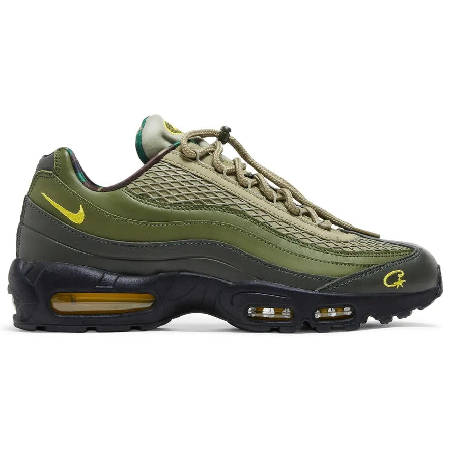 Air Max 95 Corteiz Army Vert