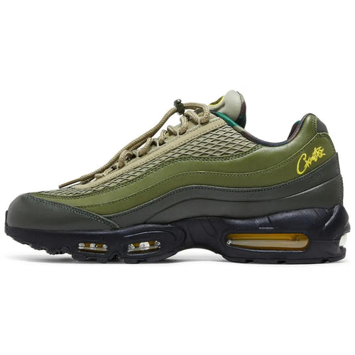 Air Max 95 Corteiz Army Vert