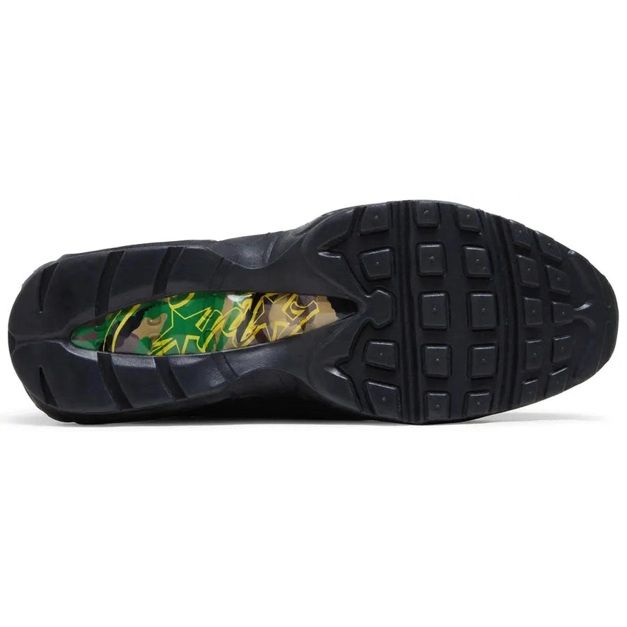 Air Max 95 Corteiz Army Vert