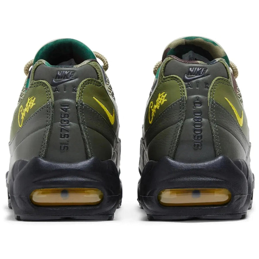 Air Max 95 Corteiz Army Vert