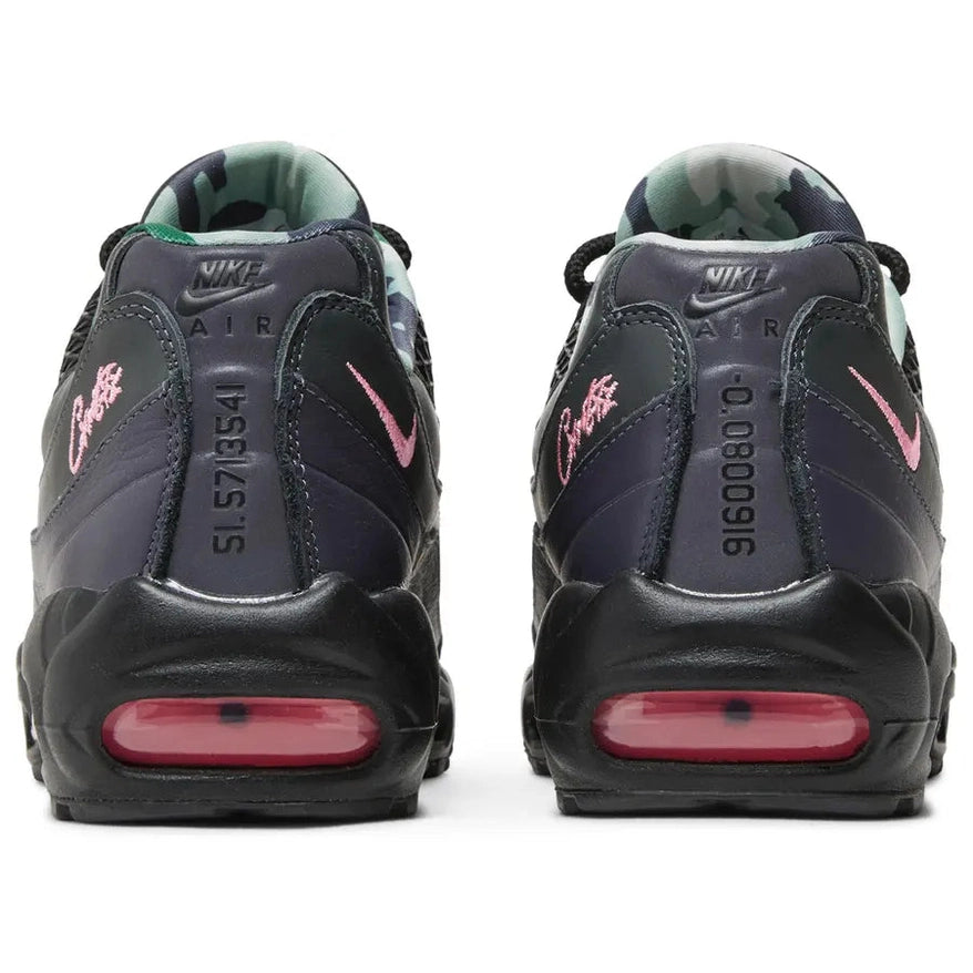 Air Max 95 Corteiz Violet