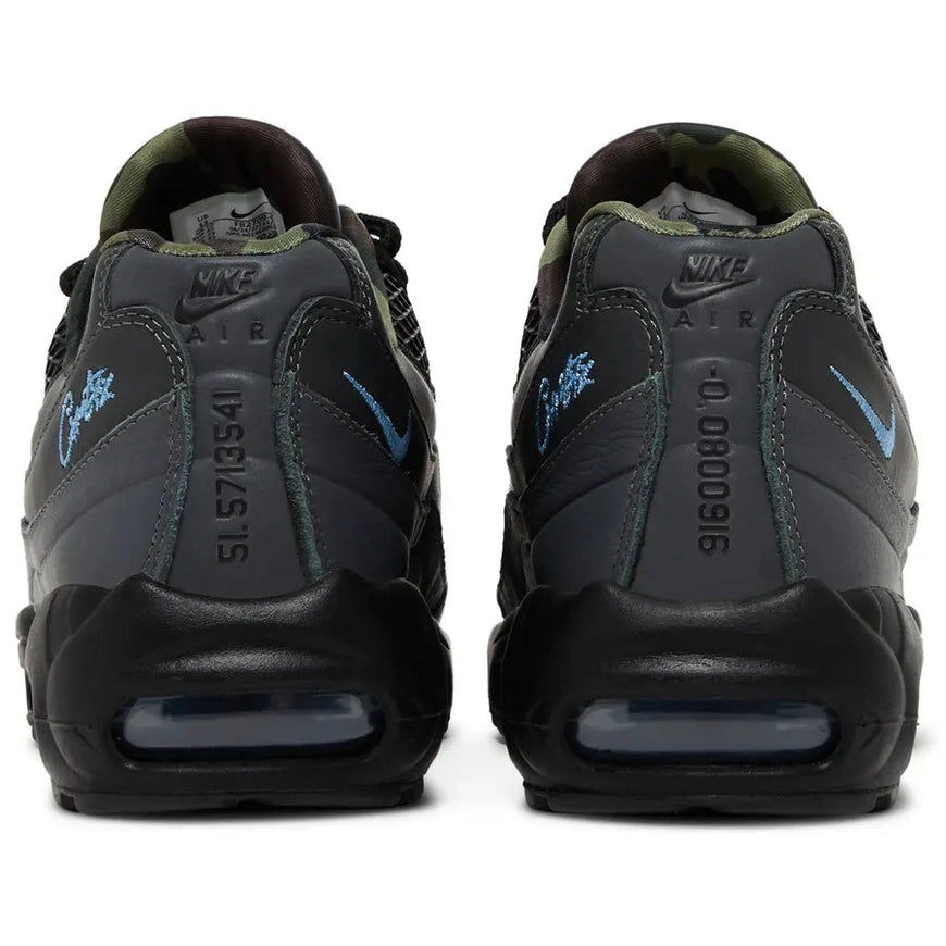 Air Max 95 Corteiz Bleu