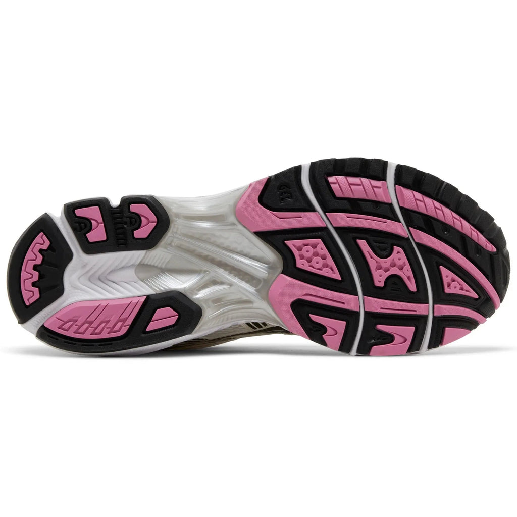 Gel Kayano 14 Blanc et Rose