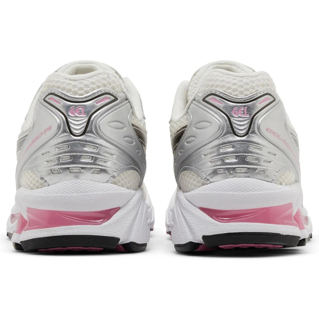 Gel Kayano 14 Blanc et Rose