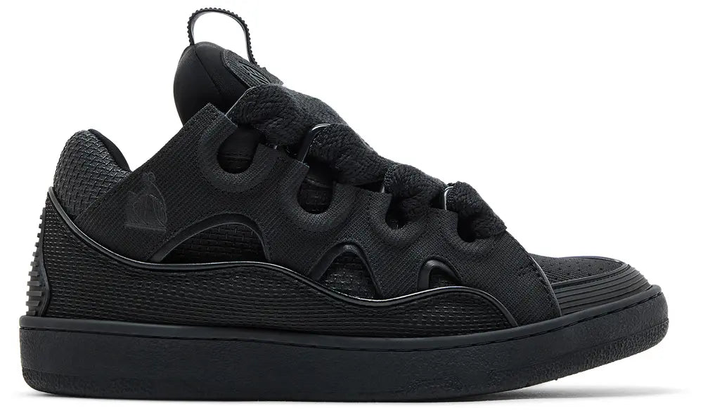 Lanvin Curb Noir