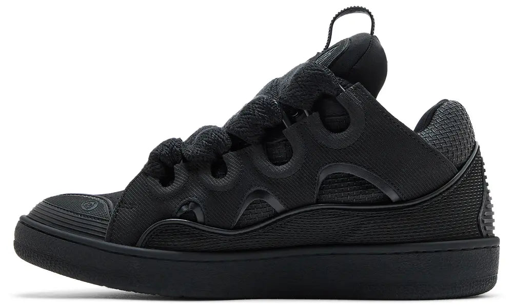 Lanvin Curb Noir