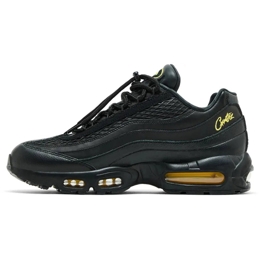 Air Max 95 Corteiz Jaune
