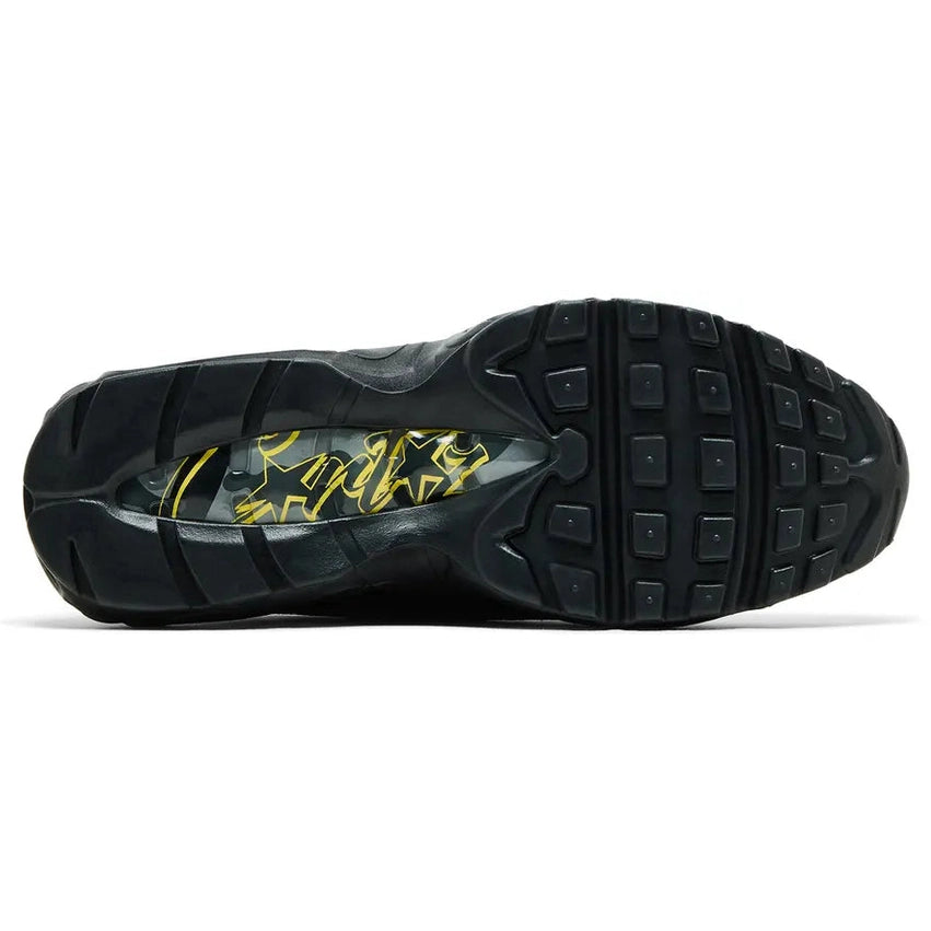 Air Max 95 Corteiz Jaune