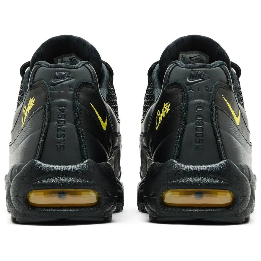 Air Max 95 Corteiz Jaune