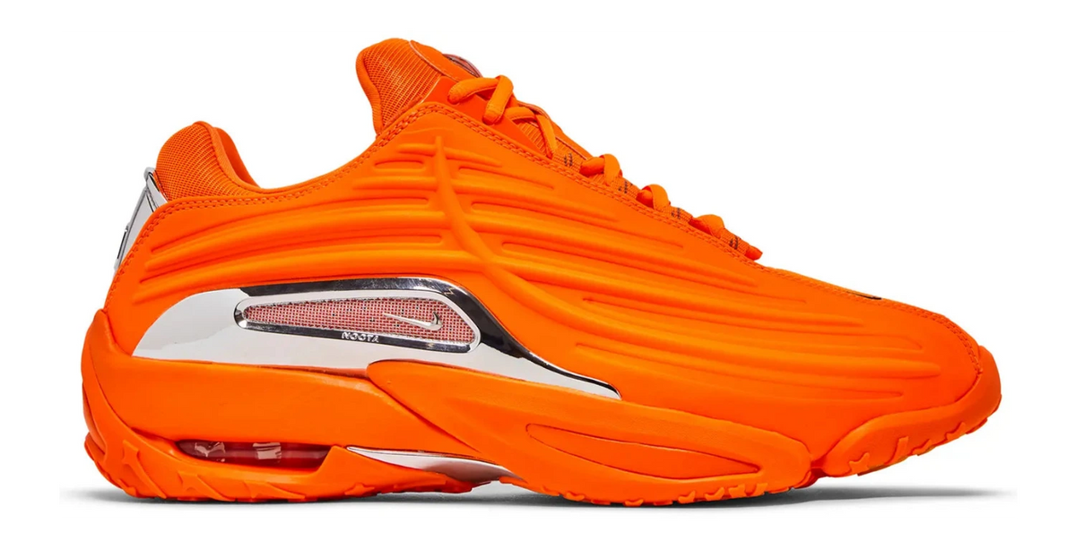Nocta Hot Step 2 Orange