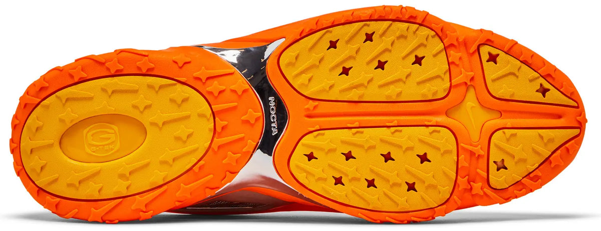 Nocta Hot Step 2 Orange