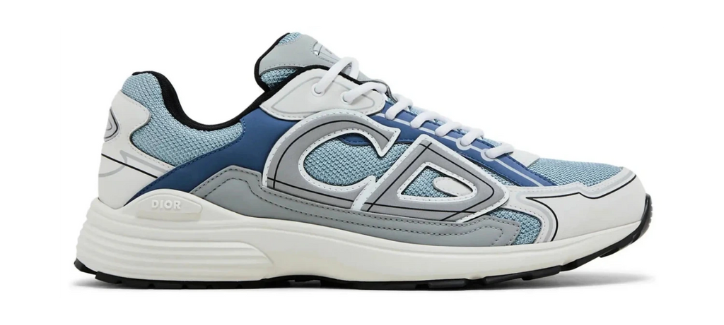 Dior B30 Bleu et Blanc