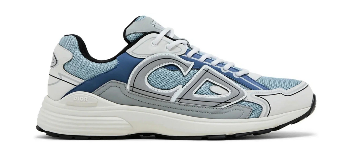 Dior B30 Bleu et Blanc
