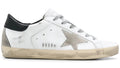 Golden Goose Super-Star Blanc et Noir