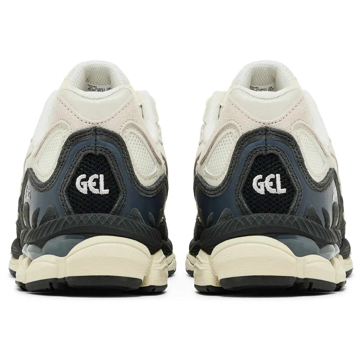 GEL NYC Beige et Noir