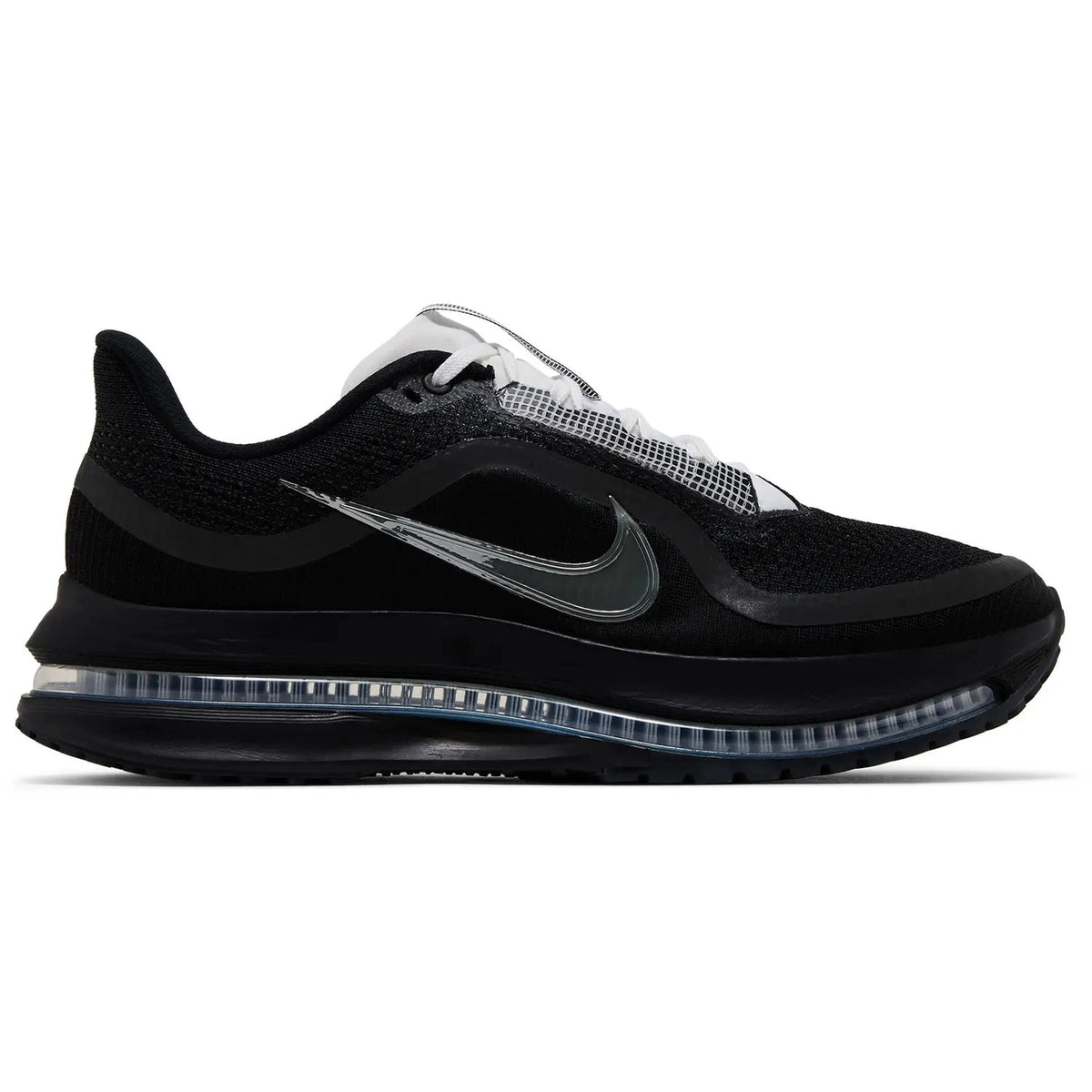 Pegasus Premium SP 'Black Metallic Silver'