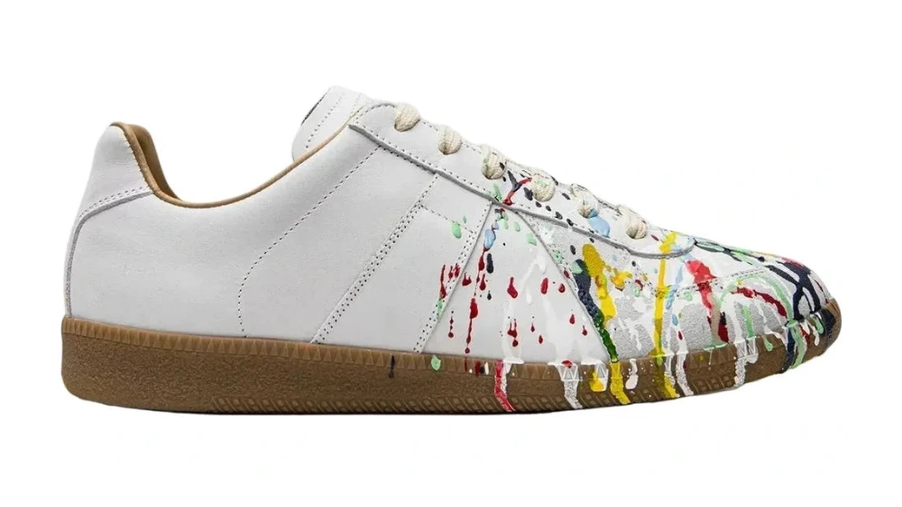 Margiela Replica Blanc