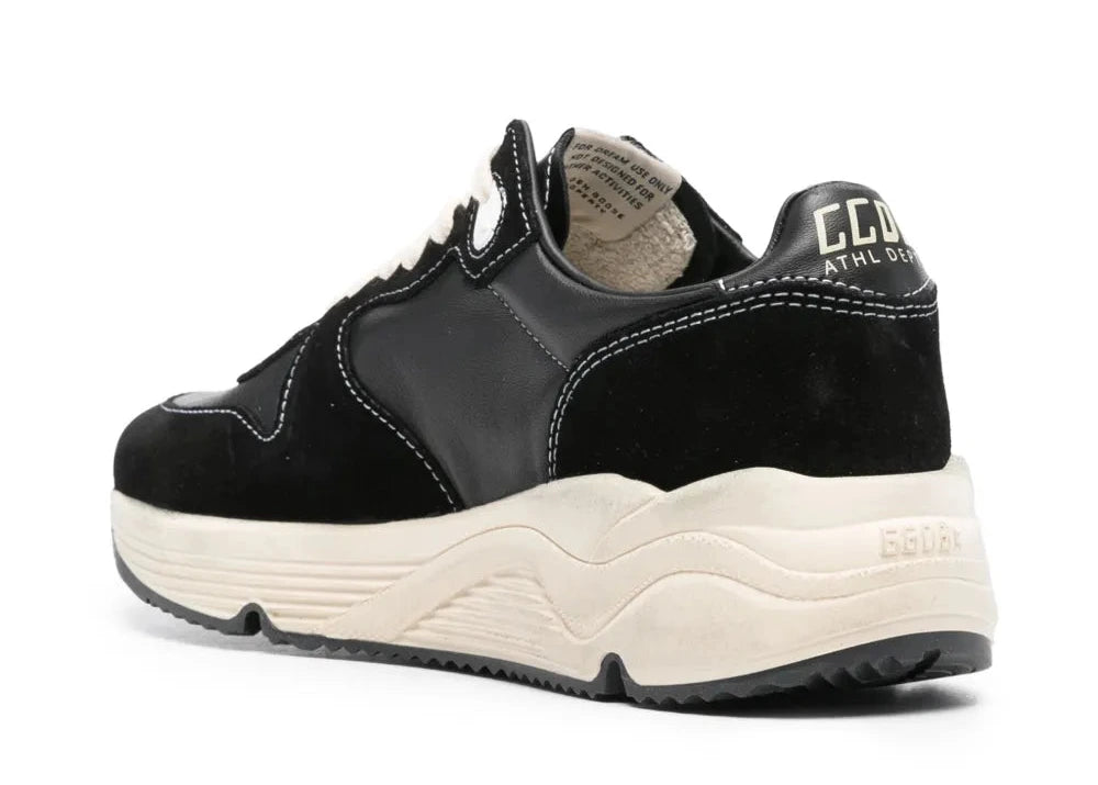 Golden Goose Running Noir