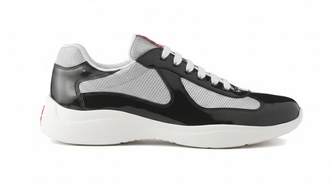 Prada America’s Cup Gris