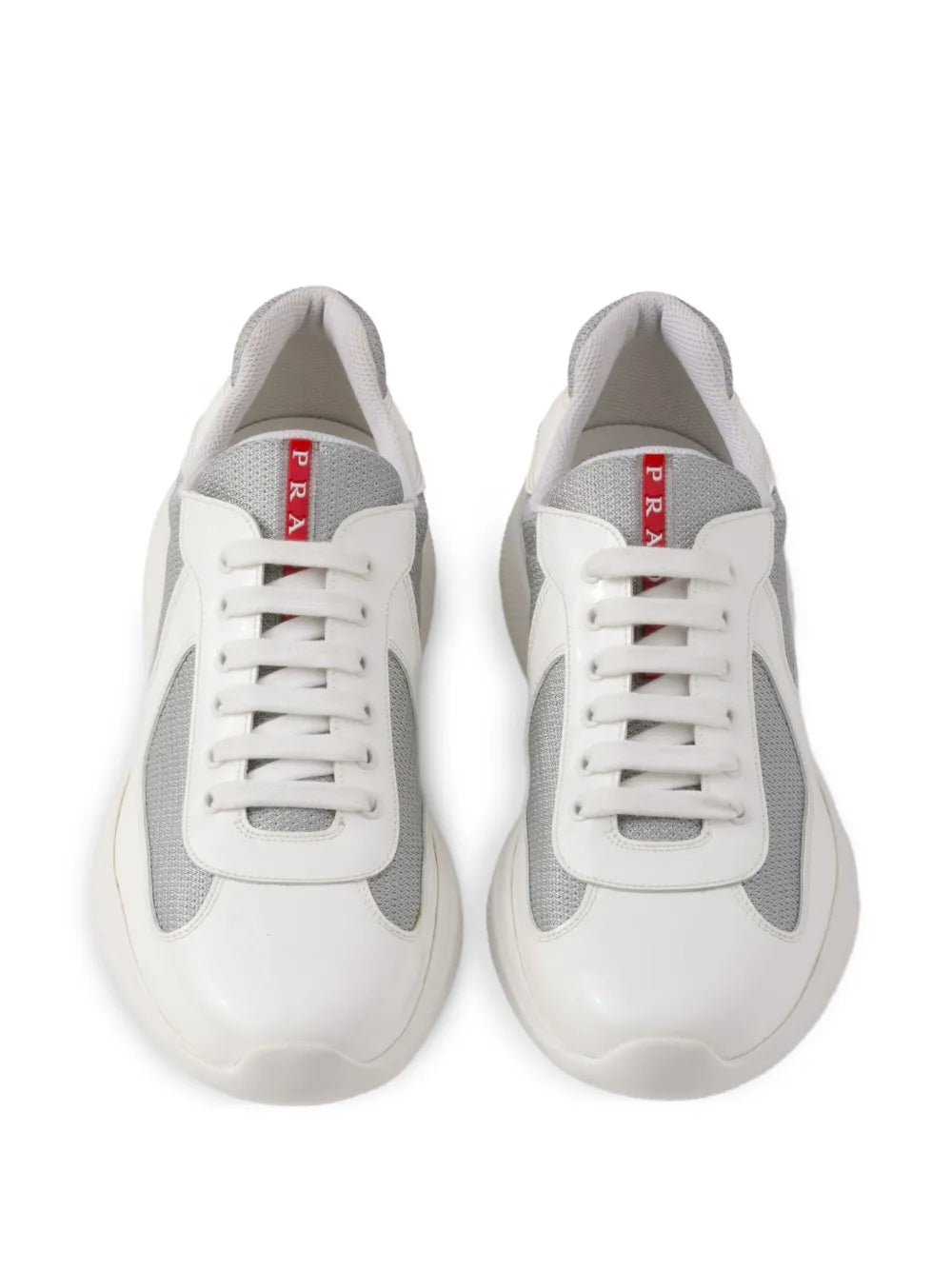Prada America’s Cup Blanc