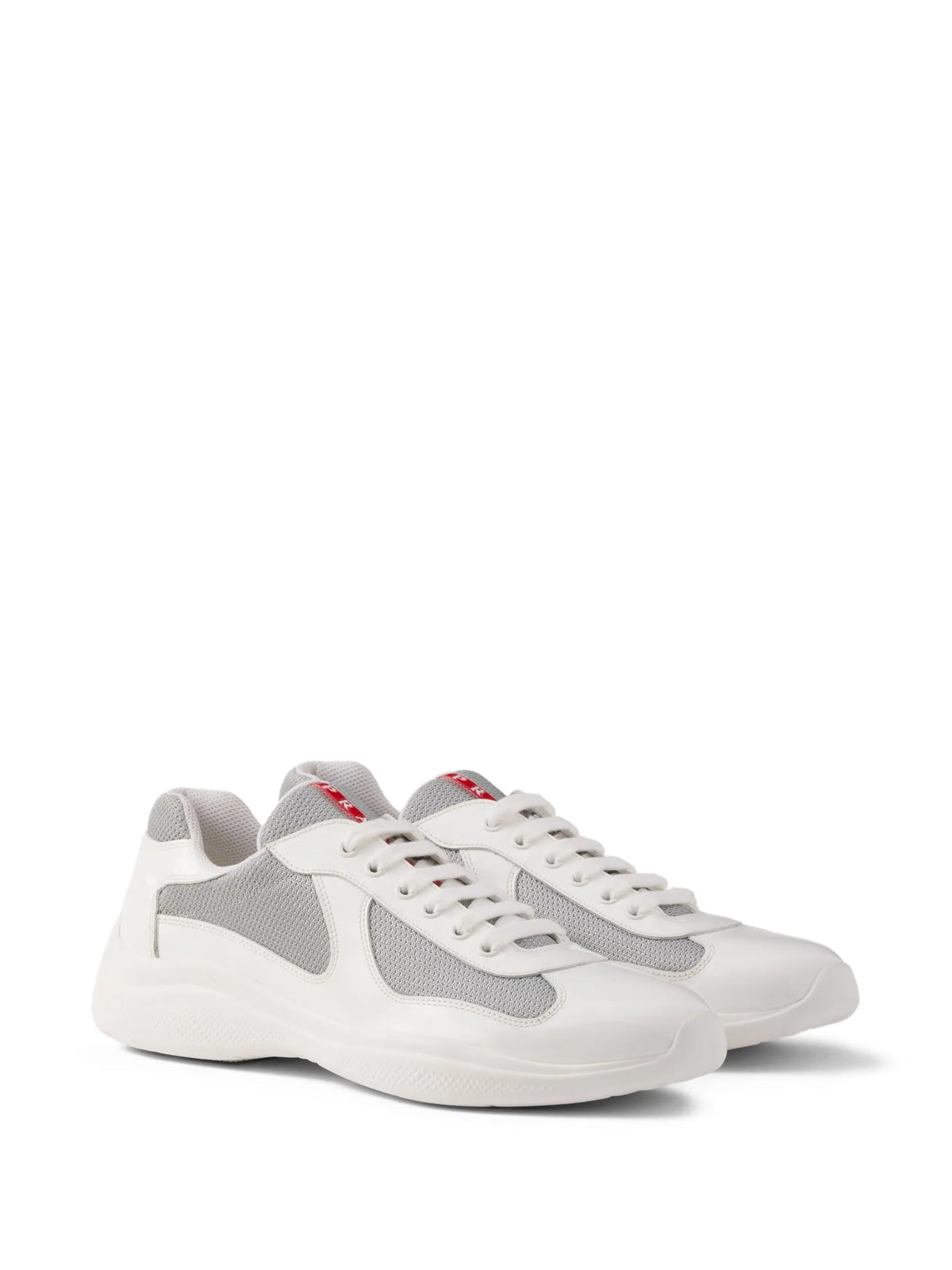 Prada America’s Cup Blanc