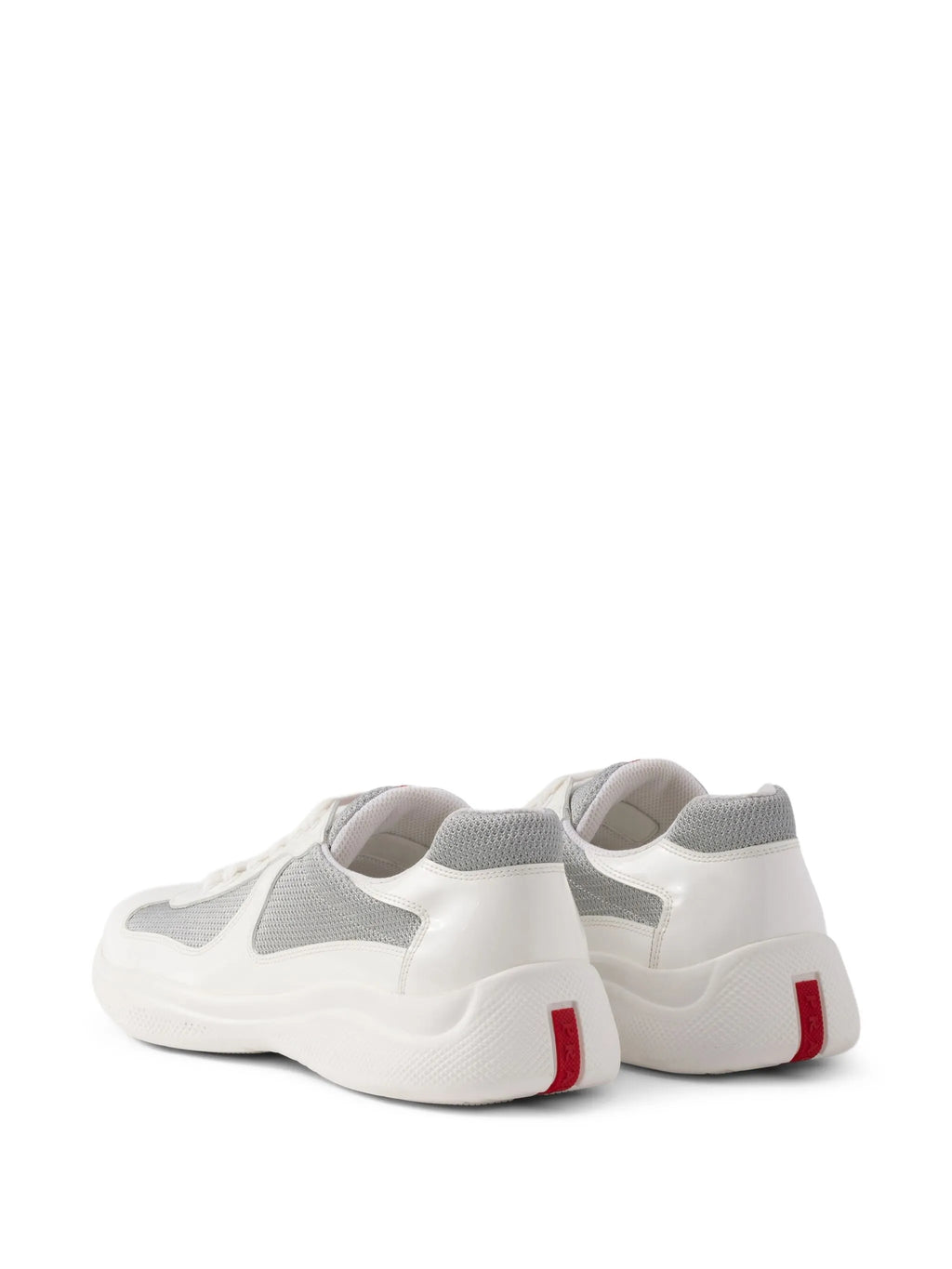 Prada America’s Cup Blanc
