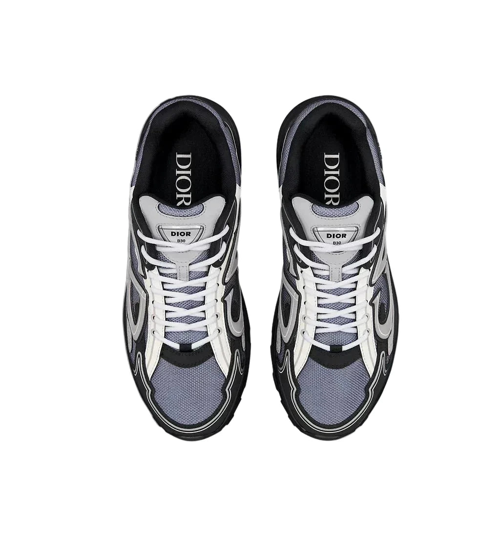 Dior B30 Gris et Bleu