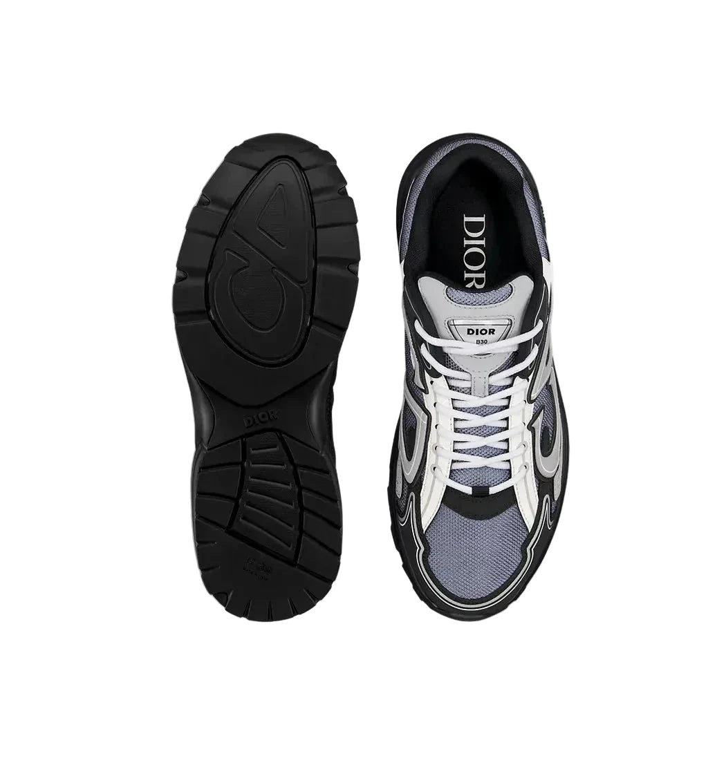 Dior B30 Gris et Bleu