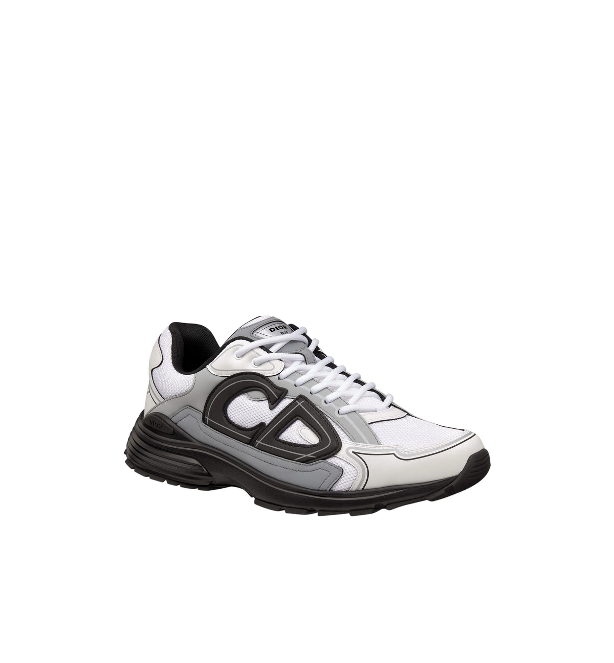 Dior B30 Blanc et Gris