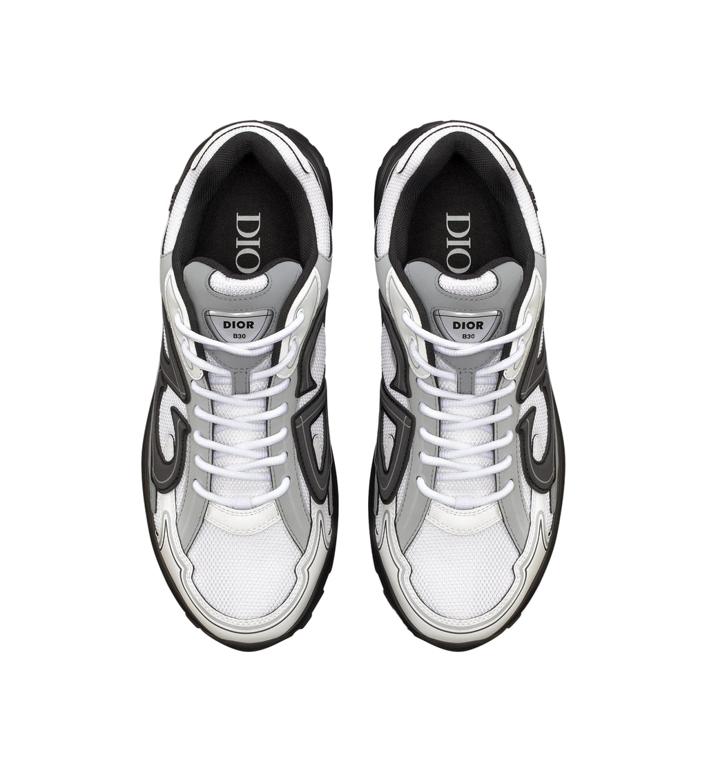 Dior B30 Blanc et Gris
