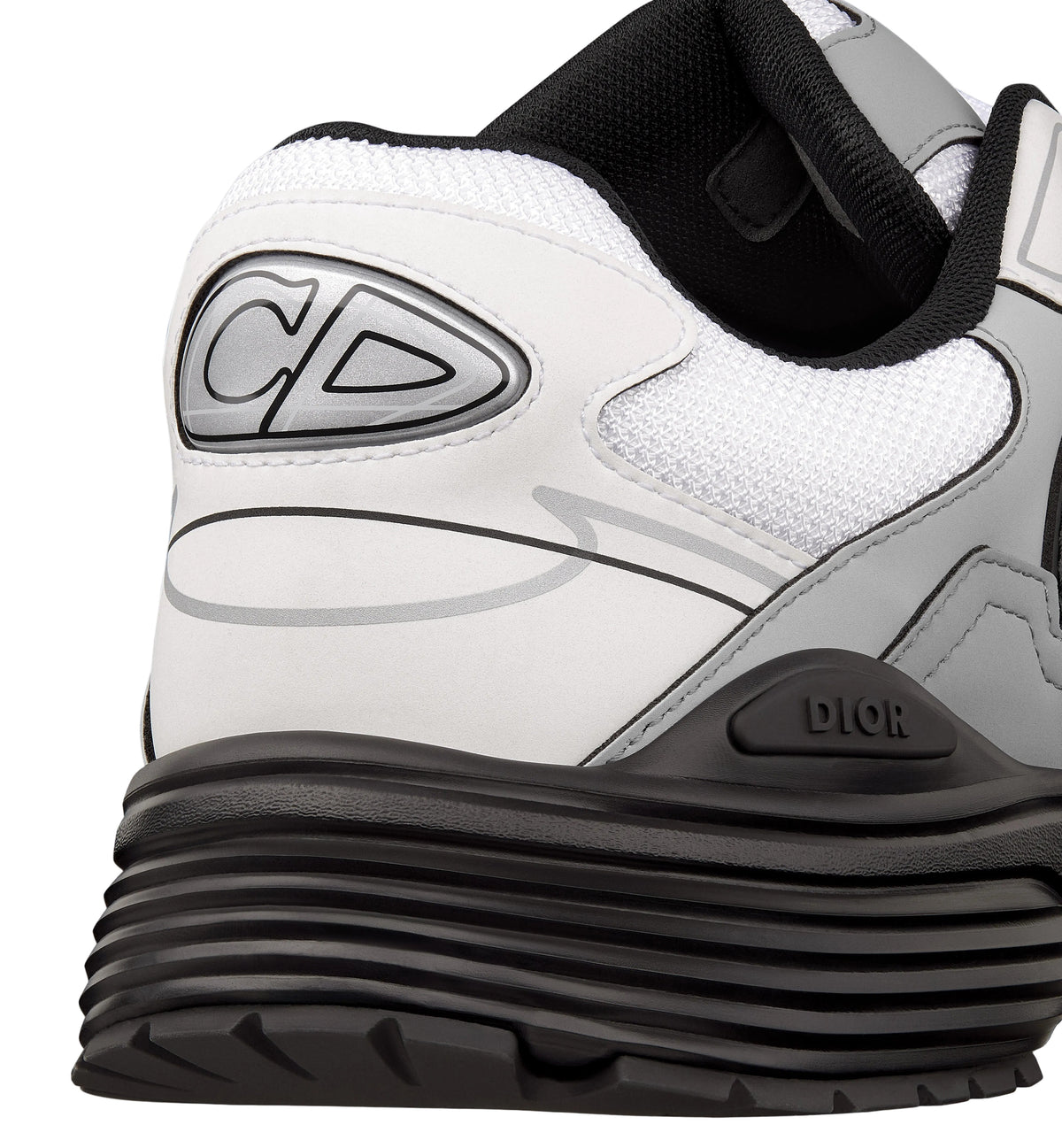 Dior B30 Blanc et Gris