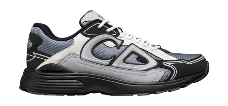 Dior B30 Gris et Bleu