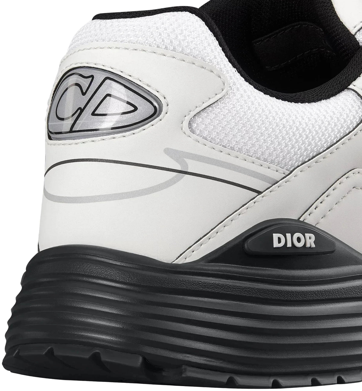 Dior B30 Noir et Blanc