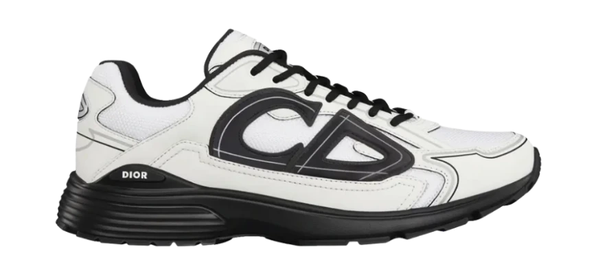 Dior B30 Noir et Blanc