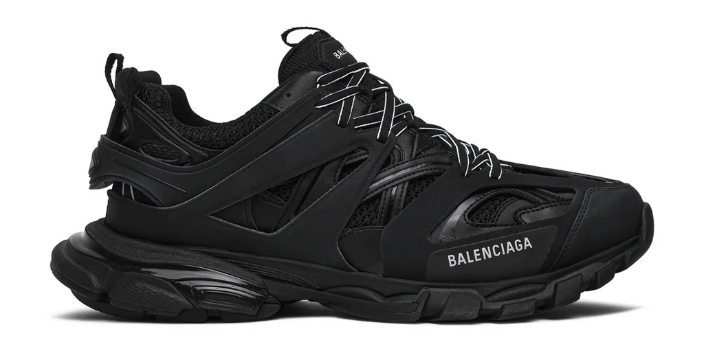 Balenciaga Track Noir