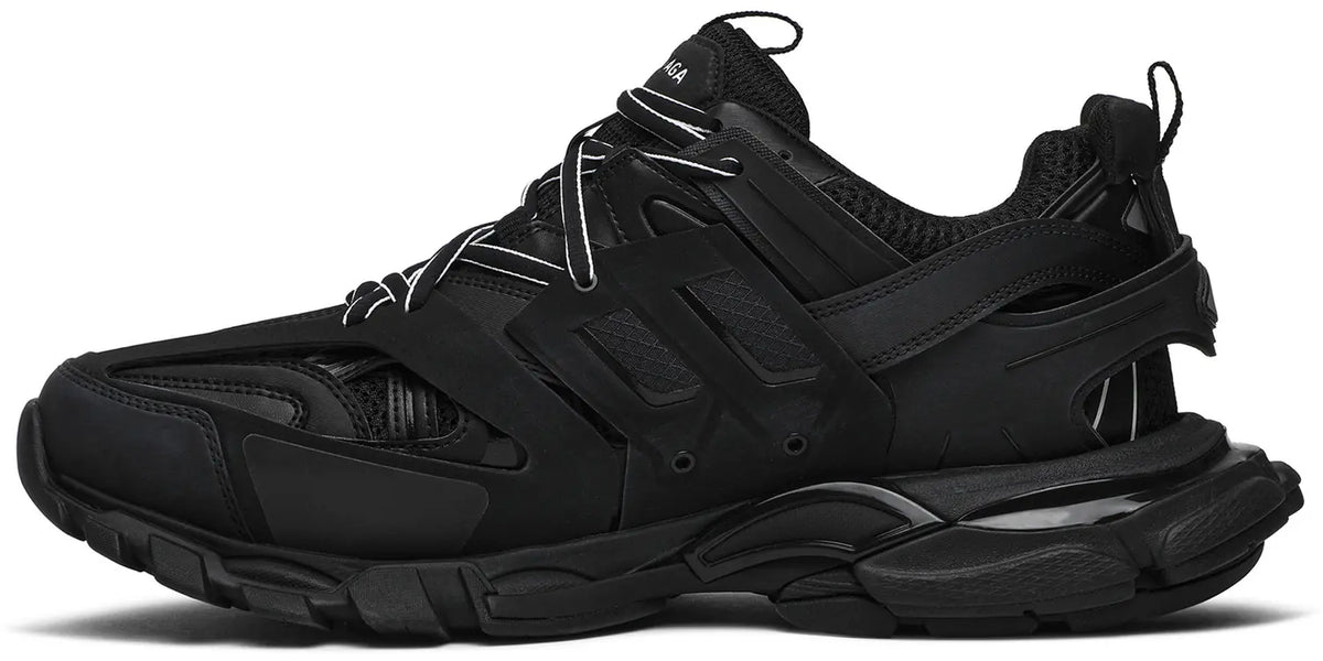 Balenciaga Track Noir