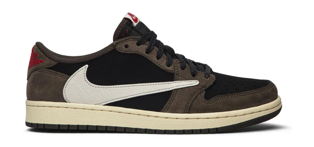 Jordan 1 Travis Scott Mocha