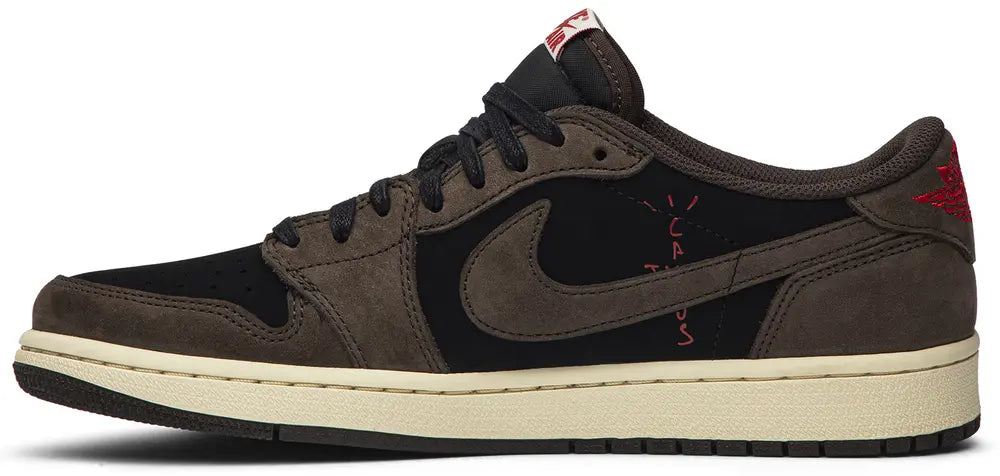 Jordan 1 Travis Scott Mocha