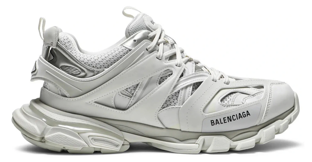 Balenciaga Track Blanc