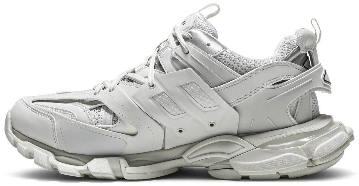 Balenciaga Track Blanc