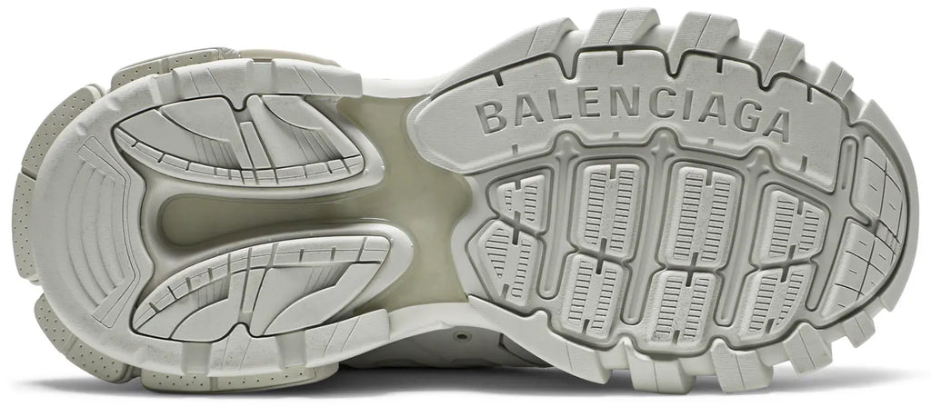 Balenciaga Track Blanc