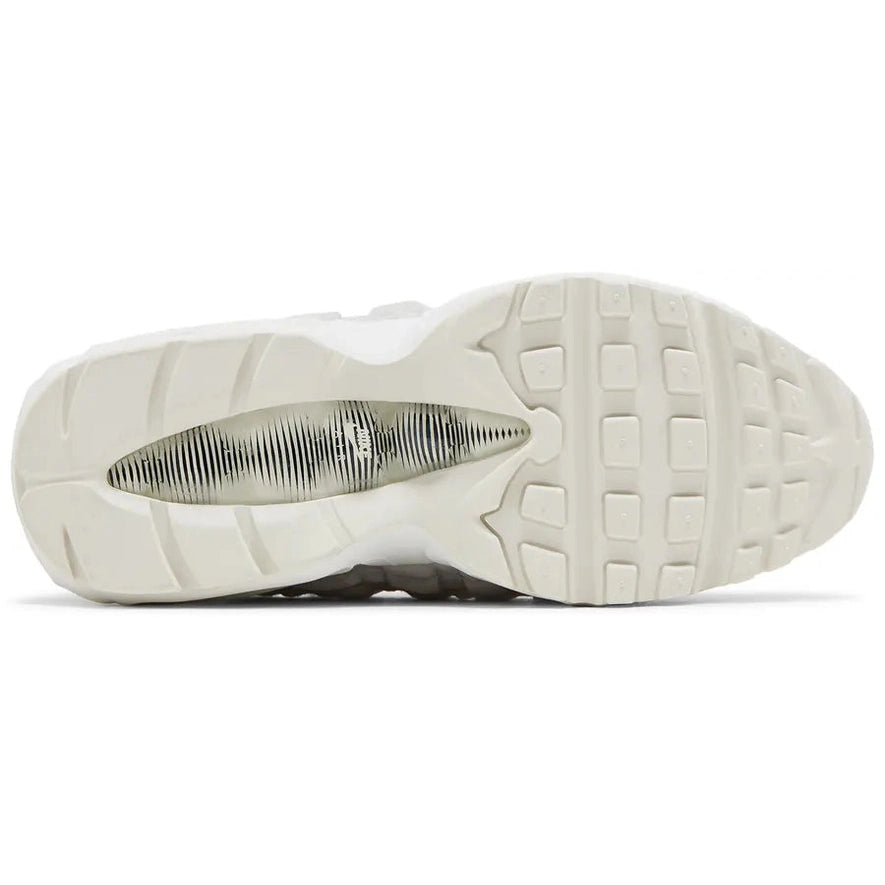 Air Max 95 Comme des Garçons Blanc