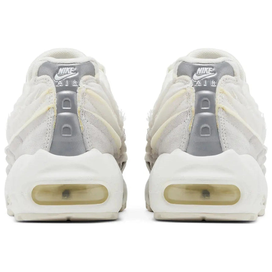 Air Max 95 Comme des Garçons Blanc