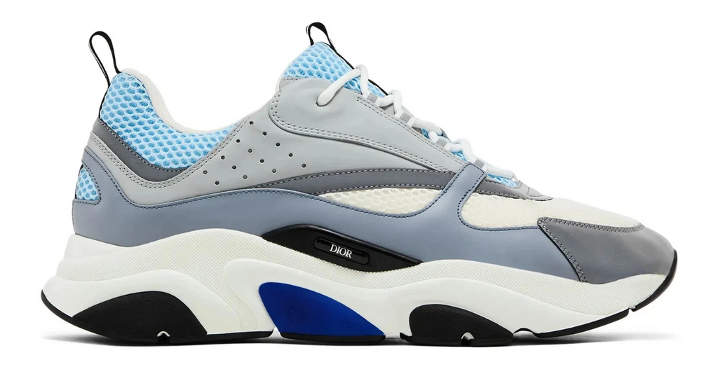 Dior B22 Gris et Bleu