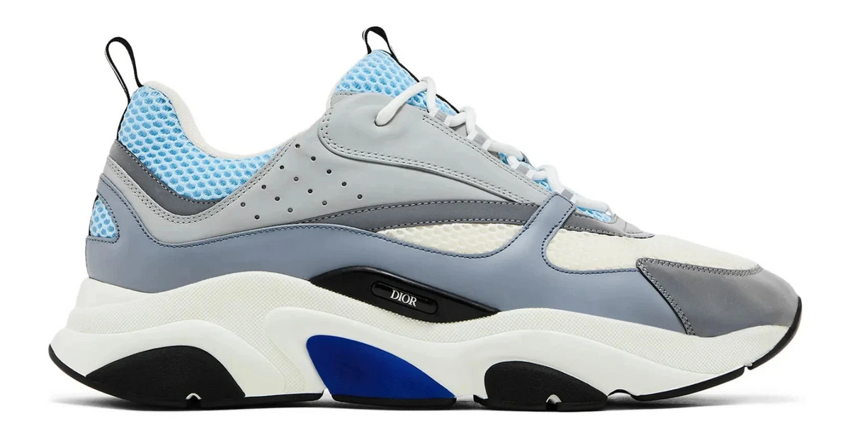 Dior B22 Gris et Bleu