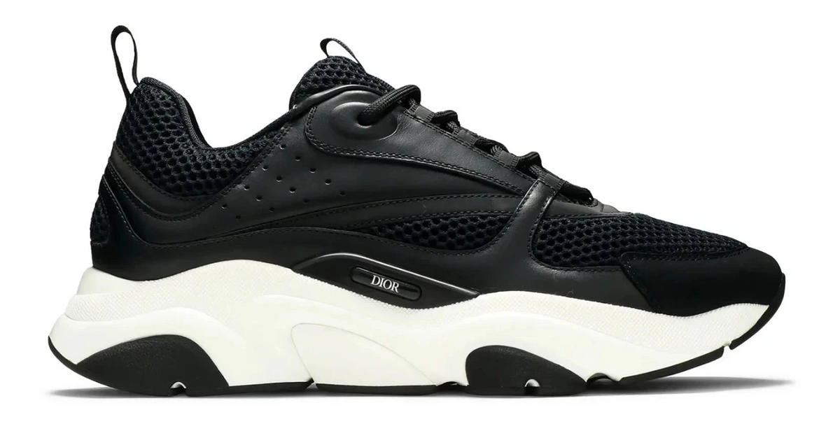 Dior B22 Noir et Blanc