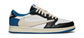 Jordan 1 Travis Scott Fragment